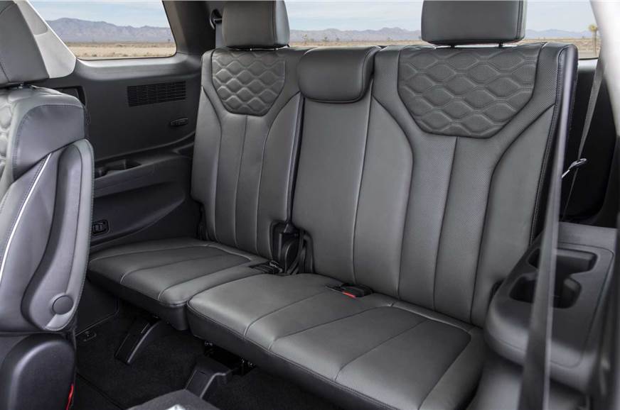 New Hyundai Palisade SUV revealed - Image 4